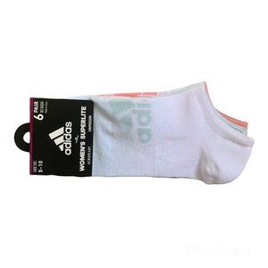 Adidas Women's Superlite Shoe SIze 5-10 6 Pair